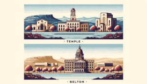 Temple vs. Belton: Which City Offers Better Long-Term Real Estate Growth? Targeting: Temple and Belton Focus: Compare Temple and Belton in terms of property values, rental demand, economic growth, and quality of life. Offer insights into which city may be better suited for long-term investments and how IMC Capital’s property management services support investors in both locations. Internal Links: Temple Property Management (Link - https://www.imccapitaltx.com/temple-property-management/) Belton Property Management (Link - https://www.imccapitaltx.com/belton-property-management/)
